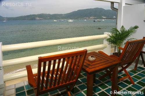 Amari Coral Beach Resort & Spa 4
